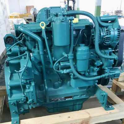 발굴기용 원본 엔진 EC140B/160B
