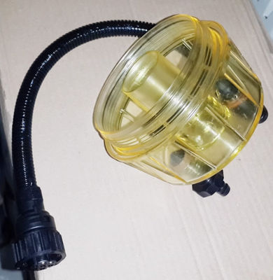 센서 EC220D / 250D / 240B / 360B / 460B / 380D와 함께 물 컵 그릇 발굴기 256534