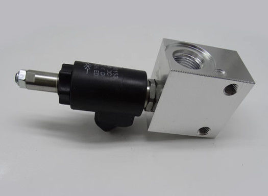 팬 소레노이드 밸브 EC380D/480D/360B/460B/380E/480E 발굴기 4632453