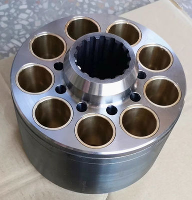 수압 펌프 블레저 / 오일 분배판 EC220D/250D/300D/210B/240B/290B 발굴기용 고품질 3456353455