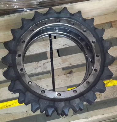 드라이브 치아 EC220D/250D/350D/240B/360B/480D/380D 발굴기용 고품질 45643