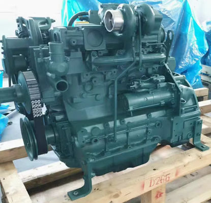 엔진 EC140B/160B 고품질 발굴기 엔진 부품