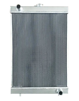 DX60W DX60-7 DX225 DX260-9 DX380 Doosan 발굴기 라디에이터를 위해