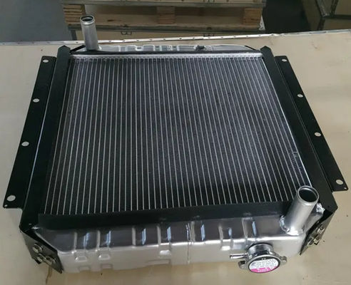 E308 E308B 발굴기 라디에이터 162-6198 1626198