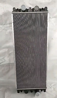 공장 알루미늄 재료 E349E E349F E352F 발굴기 라디에이터 335-4191 3354191