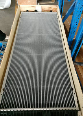 CAT E349E E349F E352F 발굴기용 알루미늄 재료 라디에이터 335-4191 3354191