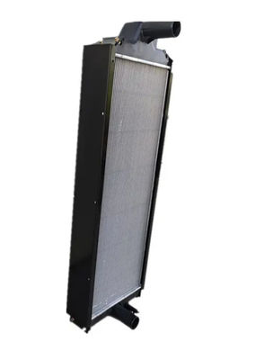 카트345D 알루미늄 소재의 발굴기 라디에이터 2302966 383-6407