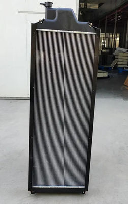 카트345D 알루미늄 소재의 발굴기 라디에이터 2302966 383-6407