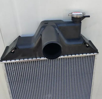 카트345D 알루미늄 소재의 발굴기 라디에이터 2302966 383-6407