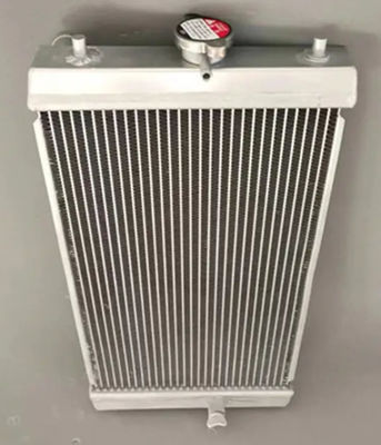 22L-03-21111 PC20 발굴기 라디에이터 PC20 PC14MR-3 PC27MR-2 PC30MR-2 PC35MR-3 PC16MR-3