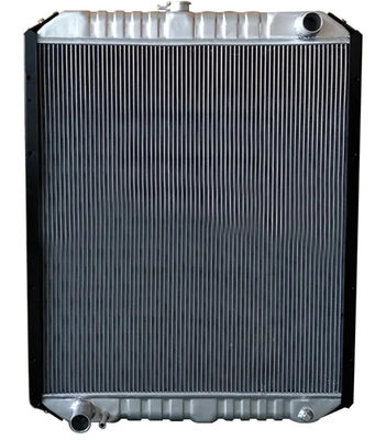 공장의 발굴기 부품 발굴기 알루미늄 소재용 라디에이터 PC200-5