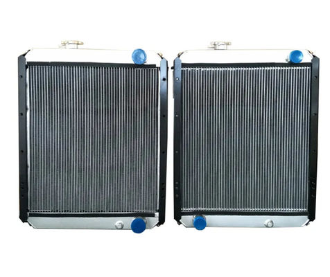 PC60-7C PC60-7 PC60-7R-4D102 PC70-7 PC60-7E 201-03-72114을 위한 알루미늄 발굴기 라디에이터