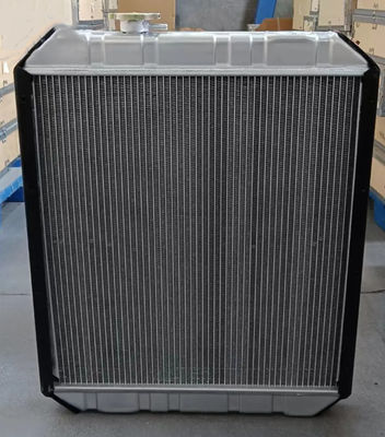 PC60-7C PC60-7 PC60-7R-4D102 PC70-7 PC60-7E 201-03-72114을 위한 알루미늄 발굴기 라디에이터