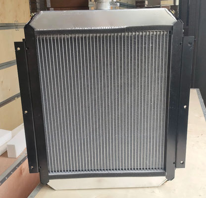 알루미늄 발굴기 라디에이터 PC45 PC50 PC45-1 PC50UU-2 20T-03-71110