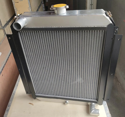 알루미늄 발굴기 라디에이터 PC45 PC50 PC45-1 PC50UU-2 20T-03-71110