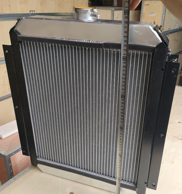 알루미늄 발굴기 라디에이터 PC45 PC50 PC45-1 PC50UU-2 20T-03-71110