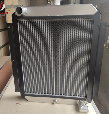 알루미늄 발굴기 라디에이터 PC45 PC50 PC45-1 PC50UU-2 20T-03-71110