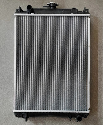 PC58 PC58UU-3 발굴기 라디에이터 20U-03-41110 알루미늄 재료