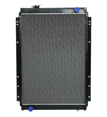 PC220-7 PC200-7 PC230-7 PC240-7 발굴기 라디에이터 206-03-71111