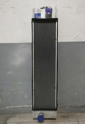 PC60-8 PC88MR-8 PC98MR-8 알루미늄 소재의 발굴기 라디에이터 22P-03-11111