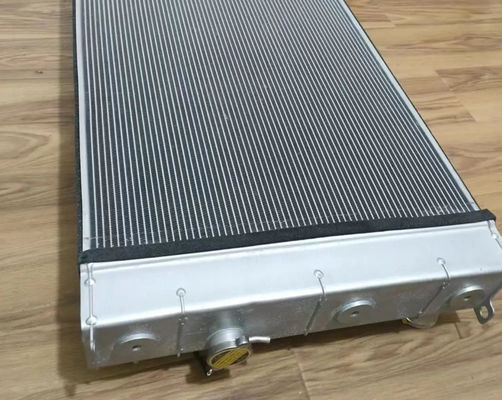 알루미늄 라디에이터 PC490-10 발굴기 208-03-41111