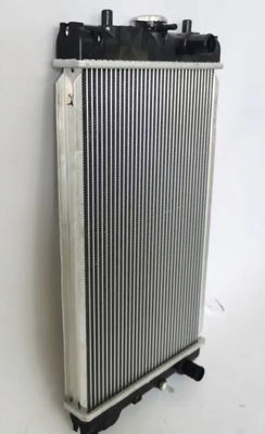 발굴기용 알루미늄 재료 라디에이터 YM 4TNV88 129601-44500