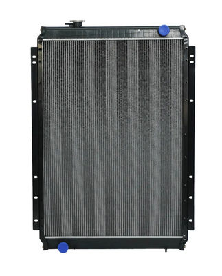 PC220-7 PC200-7 PC230-7 PC240-7 발굴기 라디에이터 206-03-71111