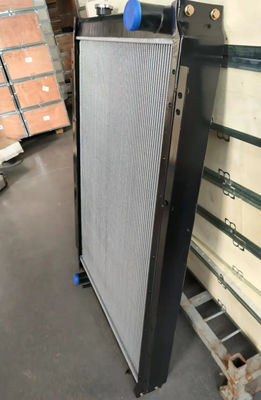 PC220-7 PC200-7 PC230-7 PC240-7 발굴기 라디에이터 206-03-71111