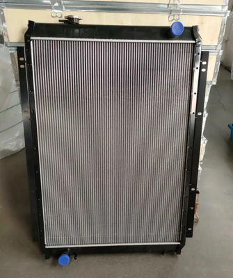 PC220-7 PC200-7 PC230-7 PC240-7 발굴기 라디에이터 206-03-71111