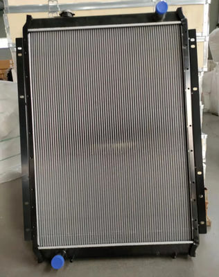 PC220-7 PC200-7 PC230-7 PC240-7 발굴기 라디에이터 206-03-71111