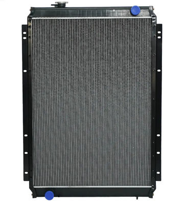 PC220-7 PC220LC-7 PC220LC-7L 발굴기용 라디에이터 206-03-71111