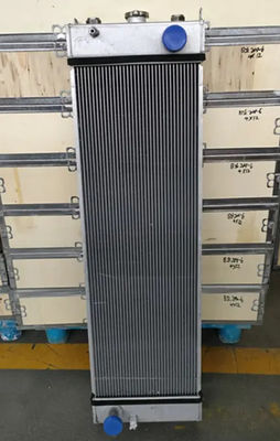 PC200-8MO PC200LC-8MO 발굴기 라디에이터 20Y-03-46120 20Y-03-46110
