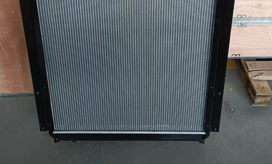 발굴기 라디에이터 PC200-6 PC210-6 PC200LC-6 PC210LC-6 20Y-03-21510