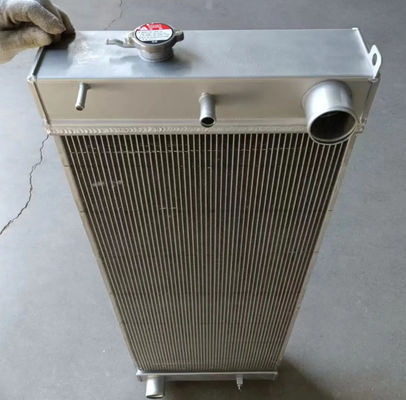 OEM 208-03-71110 품질 PC400-7 PC450-7 PC460-7 발굴기 냉각기