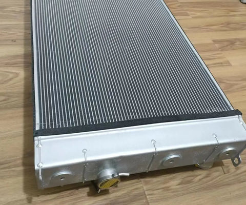 208-03-41111 PC490 발굴기 라디에이터 공장
