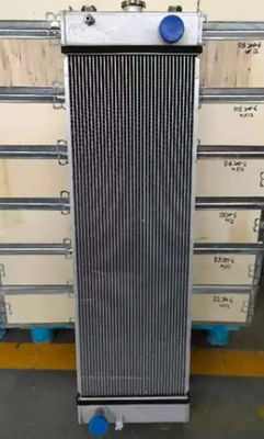 PC200-8 PC220-8 PC220LC-8 PC240-8 PC240LC-8 발굴기 라디에이터 206-03-21412