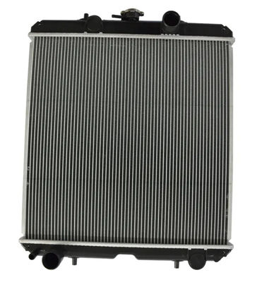 PC56 PC56-7 PC78US-6 PC78MR-6 라디에이터 21W-03-41110