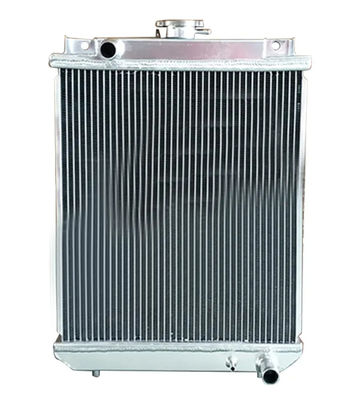 발굴기 라디에이터 PC40-8 20T-03-81111 발굴기 부품 공장