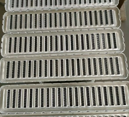 알루미늄 고품질 라디에이터 발굴기 부품 및 자동차 부품 PC50