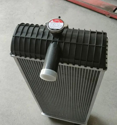 R130-9 R140-9 R150-9 발굴기 라디에이터 11Q4-44021 1BQ4-44000 1BQ4-44001