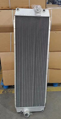 R520-9 R480LC-9 R485LC-9 R520LC-9 R480-9 R485-9 발굴기용 풀 알루미늄 라디에이터