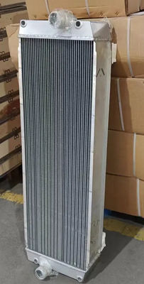 R520-9 R480LC-9 R485LC-9 R520LC-9 R480-9 R485-9 발굴기용 풀 알루미늄 라디에이터