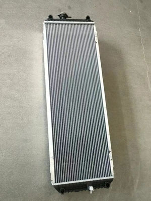 알루미늄 발굴기 물 라디에이터 Assy HX210SL R210LC-9SE 11K6-47020