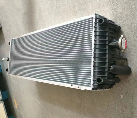 알루미늄 발굴기 물 라디에이터 Assy HX210SL R210LC-9SE 11K6-47020