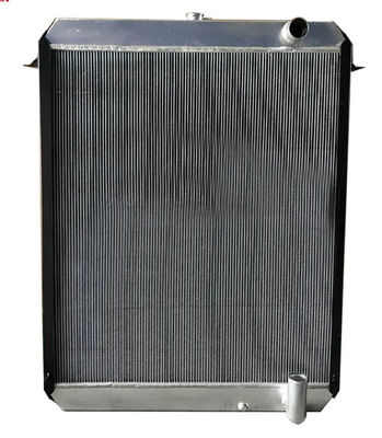 발굴기 라디에이터 SK330-6