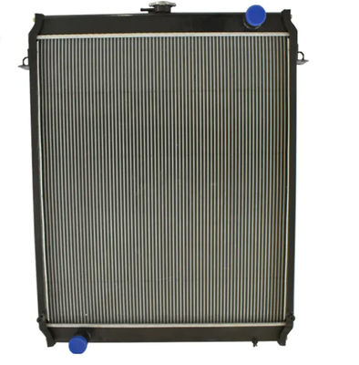 알루미늄 SK210-6E SK200-6E 발굴기 라디에이터 YN05P00035S001