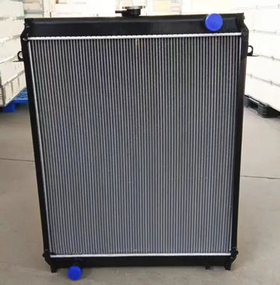 알루미늄 SK210-6E SK200-6E 발굴기 라디에이터 YN05P00035S001