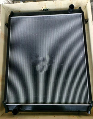 알루미늄 SK210-6E SK200-6E 발굴기 라디에이터 YN05P00035S001