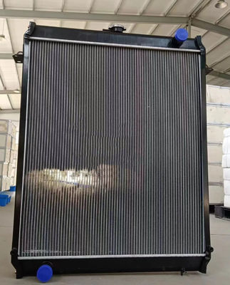 알루미늄 SK210-6E SK200-6E 발굴기 라디에이터 YN05P00035S001