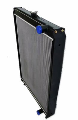CX210 CX210LR CX210N 발굴기용 라디에이터 LN00046 알루미늄 재료